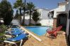 Villa à Nerja - Villa Jazmines Villa à Nerja - Villa Jazmines