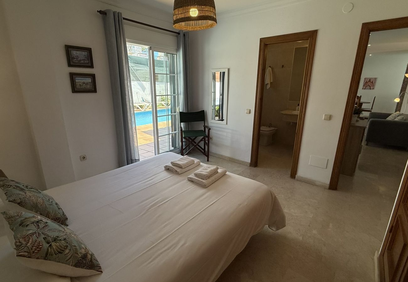 Villa à Nerja - Villa Las Dalias