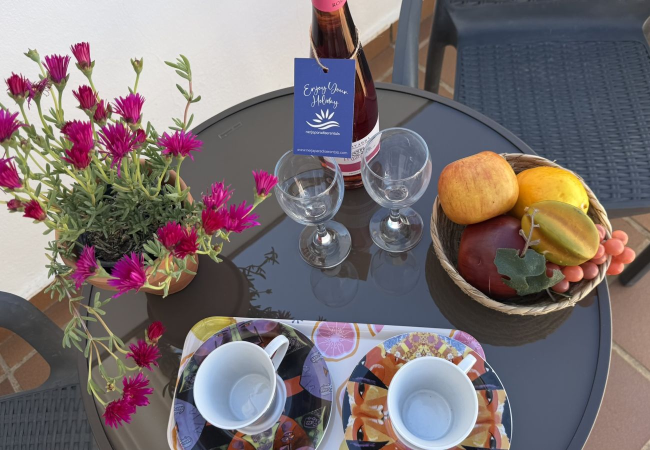 Villa à Nerja - Villa Las Dalias