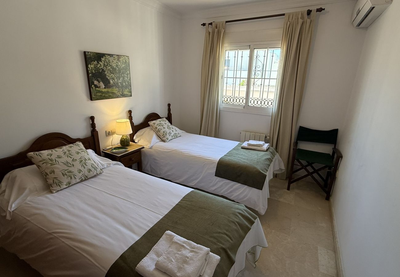 Villa à Nerja - Villa Las Dalias