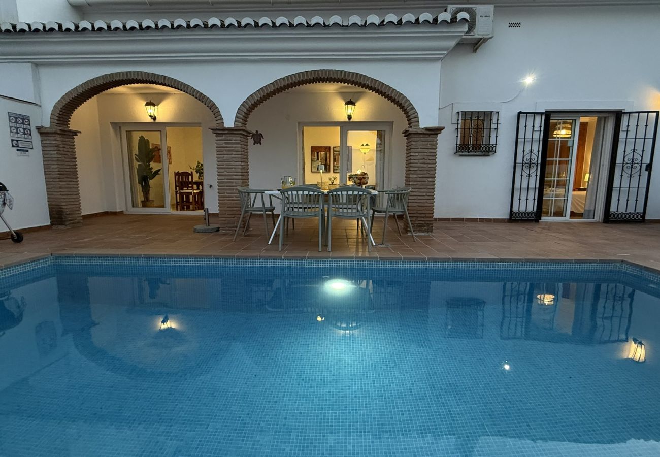 Villa à Nerja - Villa Las Dalias