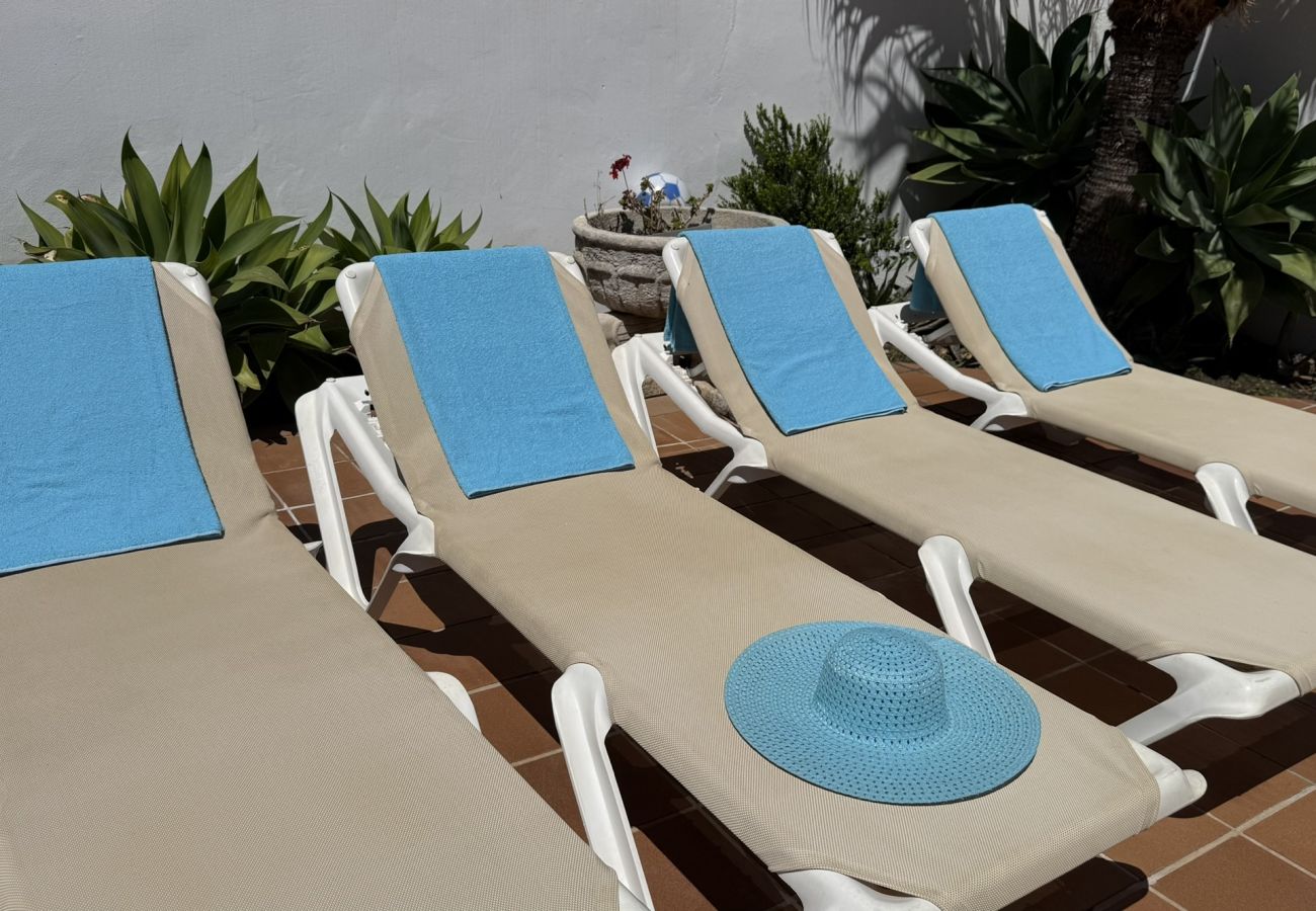 Villa à Nerja - Villa Las Dalias