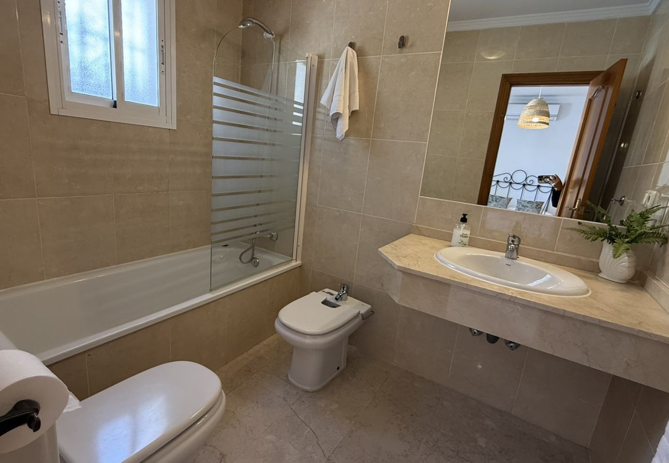 Villa à Nerja - Villa Las Dalias