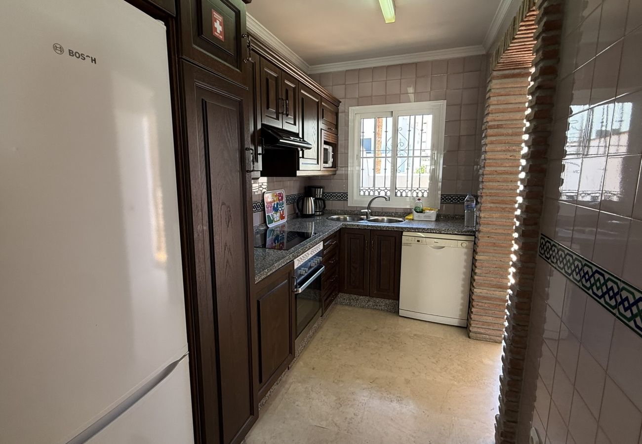 Villa à Nerja - Villa Las Dalias