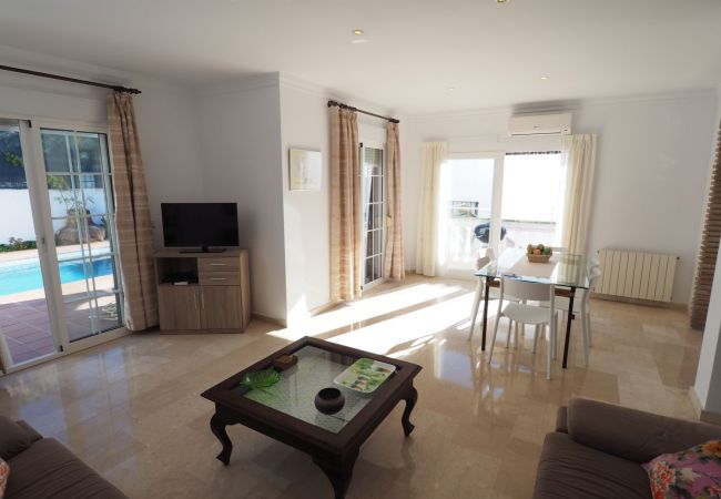 Villa à Nerja - Villa Las Palomas Villa à Nerja - Villa Las Palomas