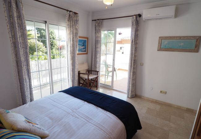 Villa à Nerja - Villa Las Palomas Villa à Nerja - Villa Las Palomas