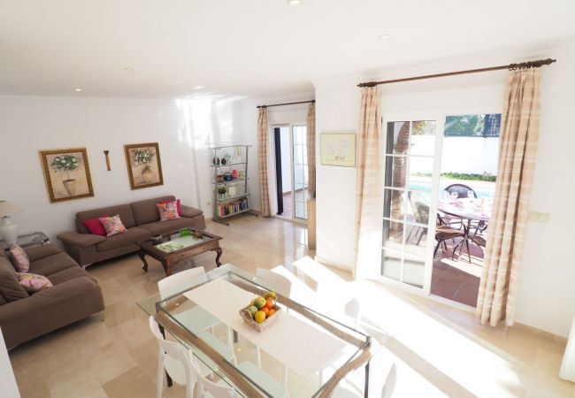 Villa à Nerja - Villa Las Palomas Villa à Nerja - Villa Las Palomas