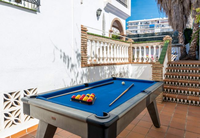 Villa à Nerja - Villa Las Palomas Villa à Nerja - Villa Las Palomas