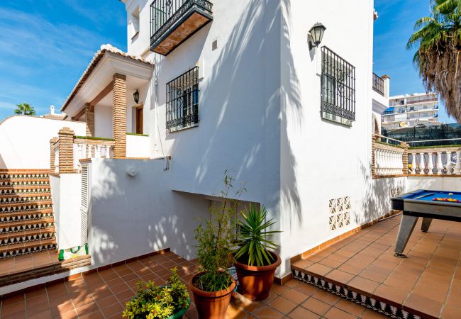 Villa à Nerja - Villa Las Palomas Villa à Nerja - Villa Las Palomas