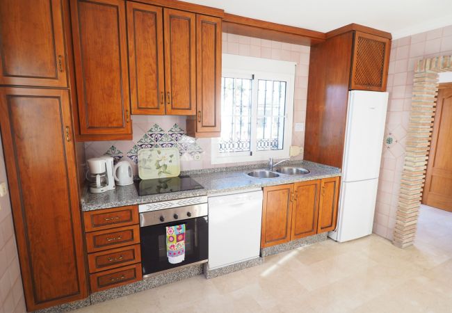 Villa à Nerja - Villa Las Palomas Villa à Nerja - Villa Las Palomas