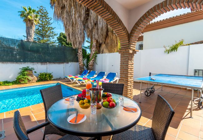 Villa à Nerja - Villa Las Palomas Villa à Nerja - Villa Las Palomas