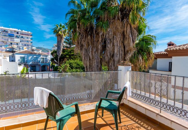 Villa à Nerja - Villa Las Palomas Villa à Nerja - Villa Las Palomas