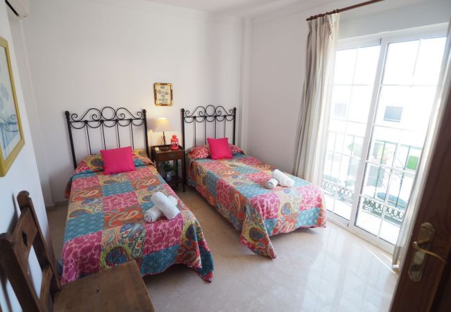 Villa à Nerja - Villa Las Palomas Villa à Nerja - Villa Las Palomas