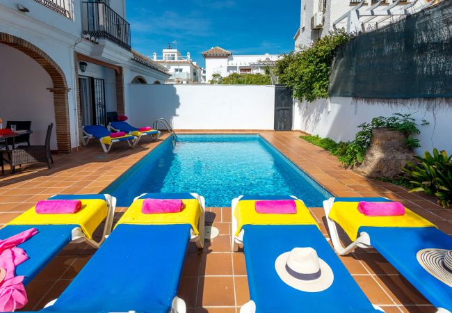 Villa à Nerja - Villa Las Palomas Villa à Nerja - Villa Las Palomas