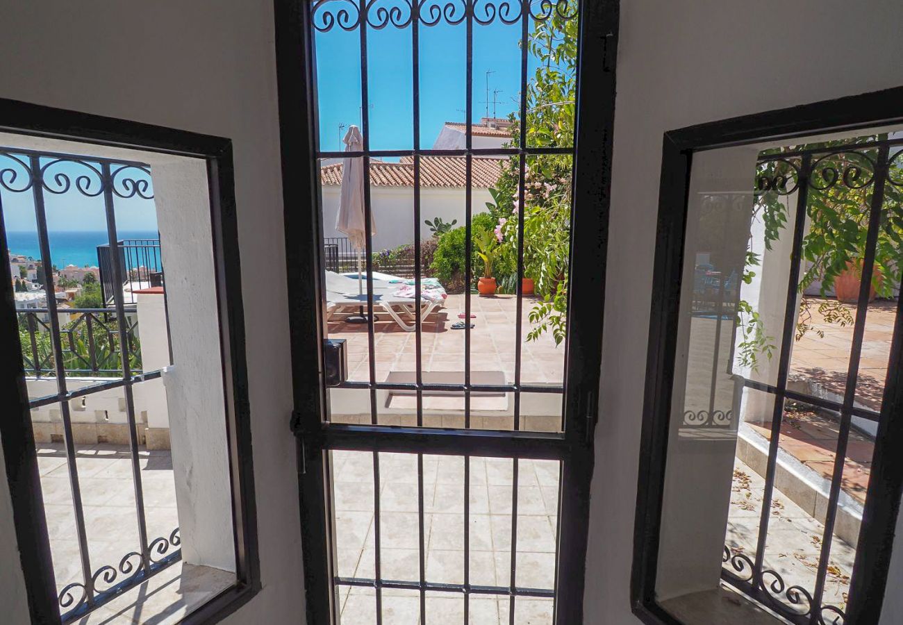 Villa à Nerja - Casa del Barranco