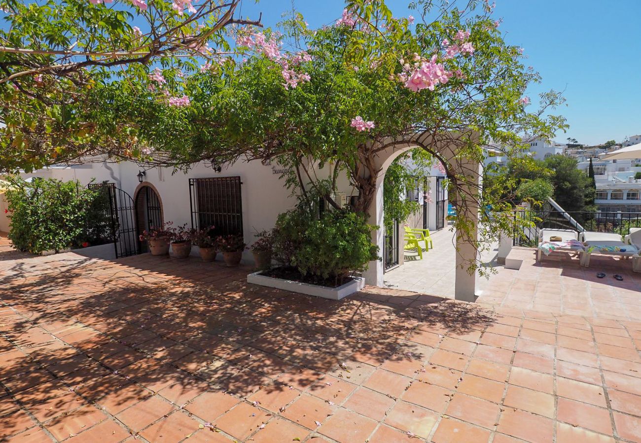 Villa à Nerja - Casa del Barranco