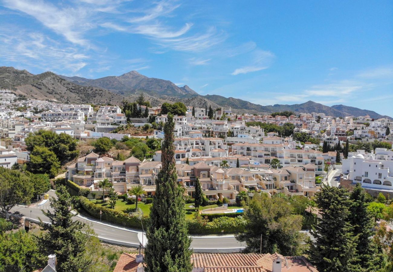 Villa à Nerja - Villa Ambar