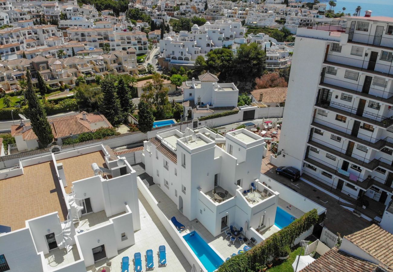 Villa à Nerja - Villa Ambar