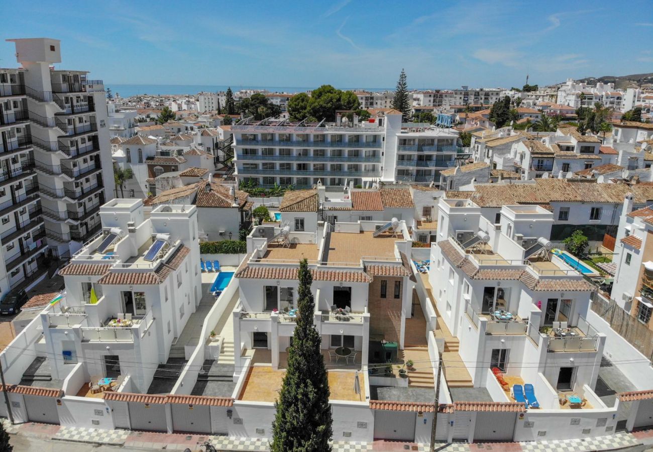 Villa à Nerja - Villa Ambar