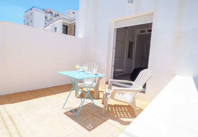 Villa à Nerja - Villa Topaz Villa à Nerja - Villa Topaz