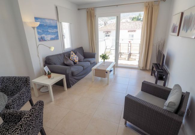 Villa à Nerja - Villa Topaz Villa à Nerja - Villa Topaz