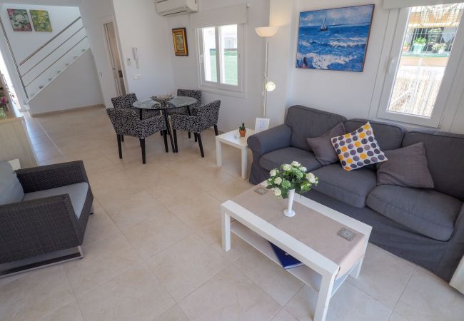 Villa à Nerja - Villa Topaz Villa à Nerja - Villa Topaz