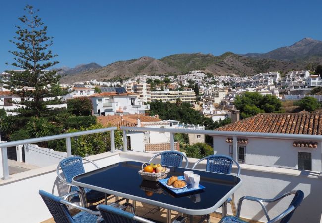 Villa à Nerja - Villa Topaz Villa à Nerja - Villa Topaz