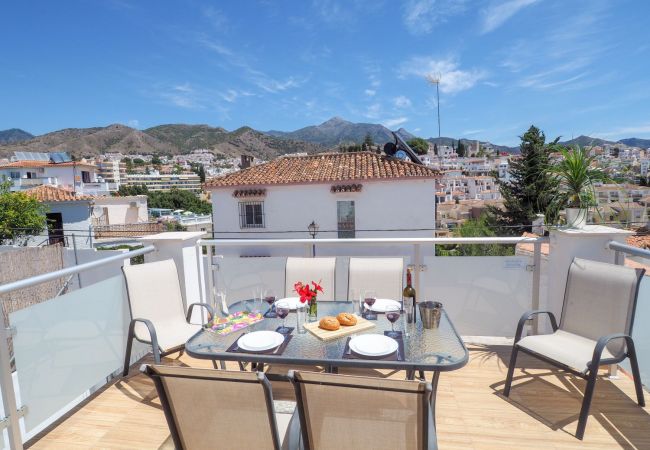 Villa à Nerja - Villa Topaz Villa à Nerja - Villa Topaz