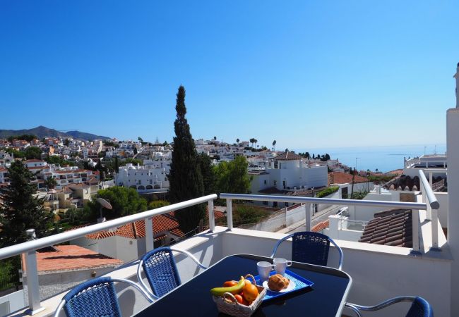 Villa à Nerja - Villa Topaz Villa à Nerja - Villa Topaz