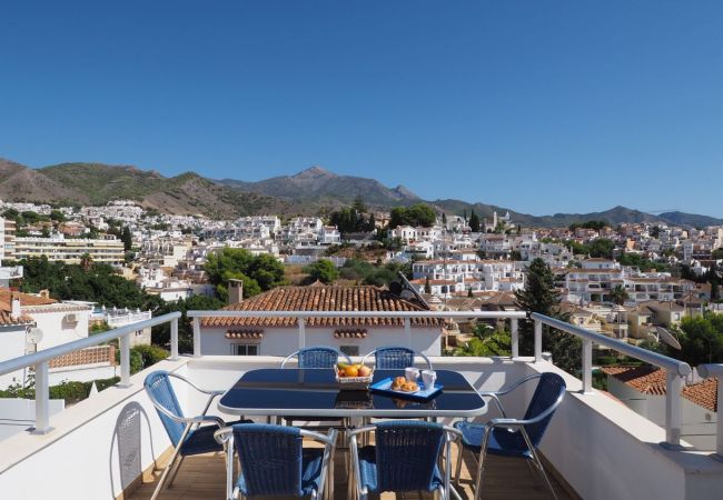 Villa à Nerja - Villa Topaz Villa à Nerja - Villa Topaz