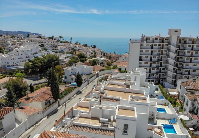 Villa à Nerja - Villa Topaz Villa à Nerja - Villa Topaz