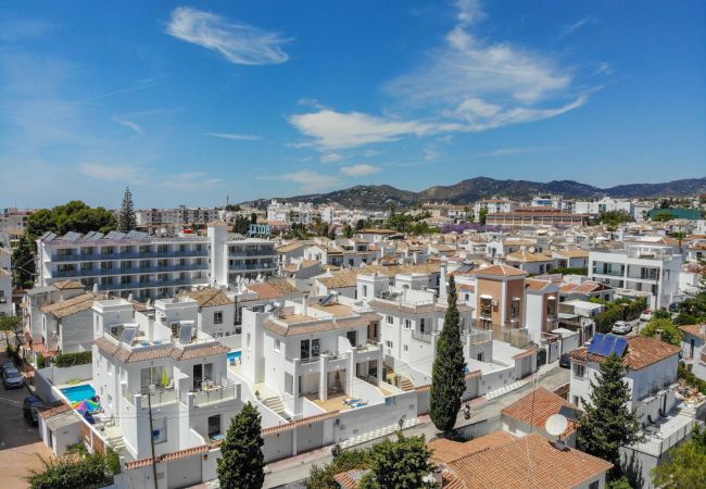 Villa à Nerja - Villa Topaz Villa à Nerja - Villa Topaz