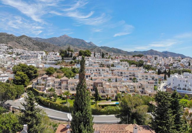 Villa à Nerja - Villa Topaz Villa à Nerja - Villa Topaz