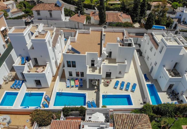 Villa à Nerja - Villa Topaz Villa à Nerja - Villa Topaz