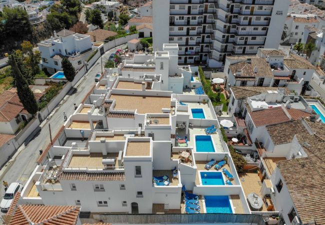 Villa à Nerja - Villa Topaz Villa à Nerja - Villa Topaz