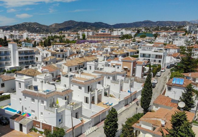 Villa à Nerja - Villa Topaz Villa à Nerja - Villa Topaz