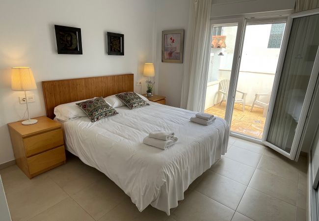 Villa à Nerja - Villa Topaz Villa à Nerja - Villa Topaz