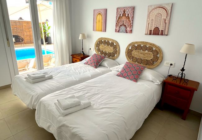 Villa à Nerja - Villa Topaz Villa à Nerja - Villa Topaz