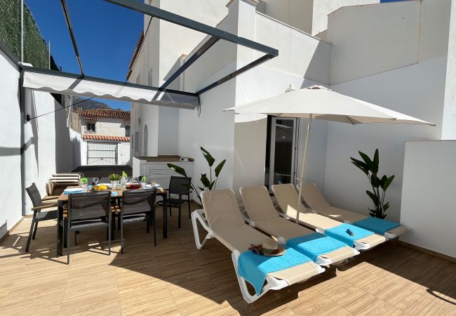 Villa à Nerja - Villa Topaz Villa à Nerja - Villa Topaz