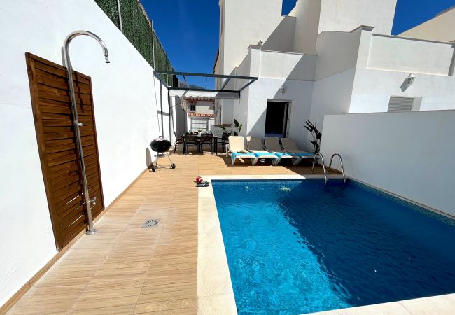 Villa à Nerja - Villa Topaz Villa à Nerja - Villa Topaz