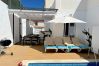Villa à Nerja - Villa Topaz Villa à Nerja - Villa Topaz