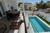 Villa à Nerja - Villa Las Palmeras Villa à Nerja - Villa Las Palmeras