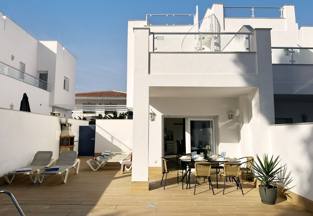 Villa à Nerja - Villa Bonilla