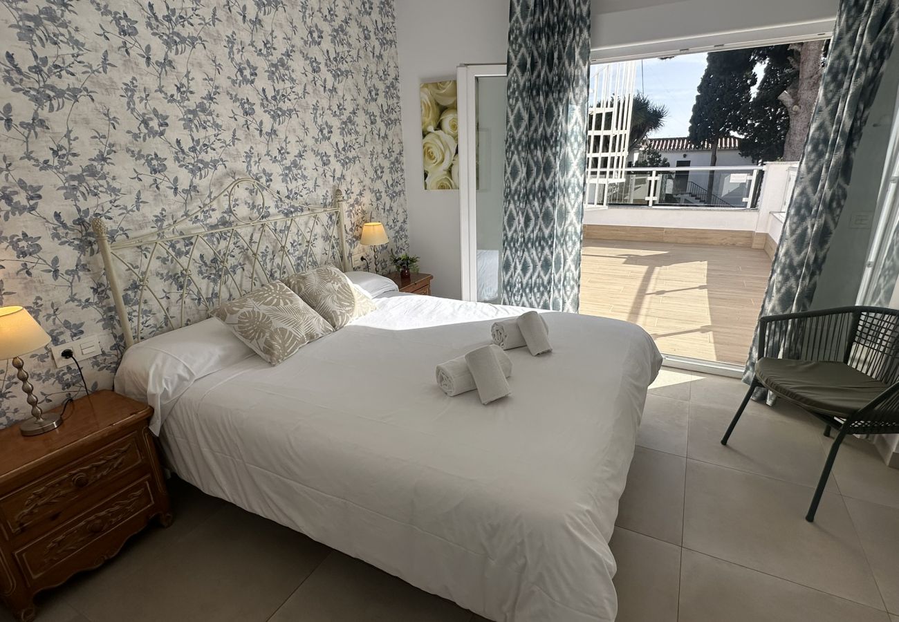 Villa à Nerja - Villa Bonilla