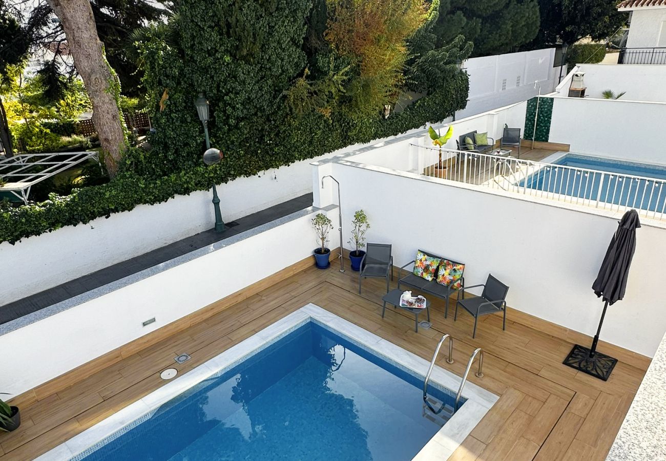 Villa à Nerja - Villa Bonilla