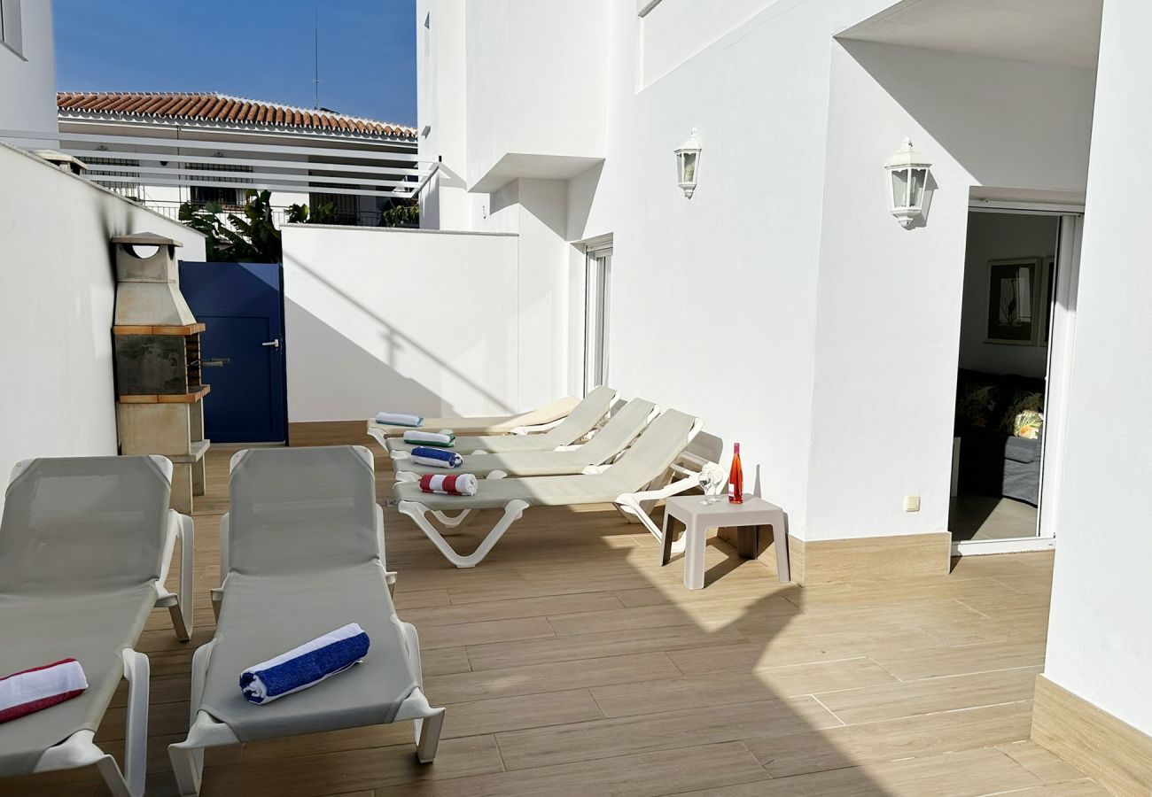 Villa à Nerja - Villa Bonilla