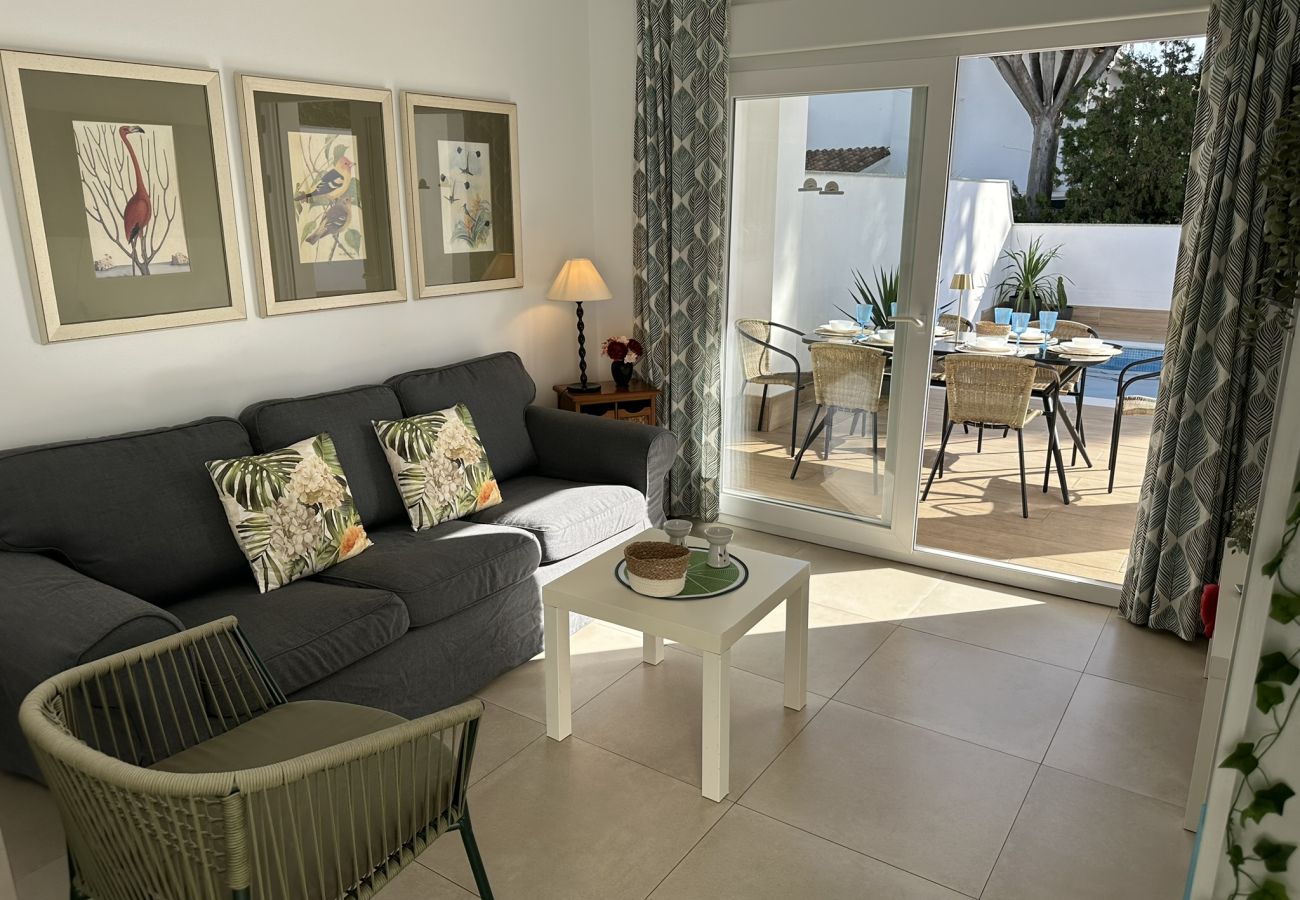 Villa à Nerja - Villa Bonilla