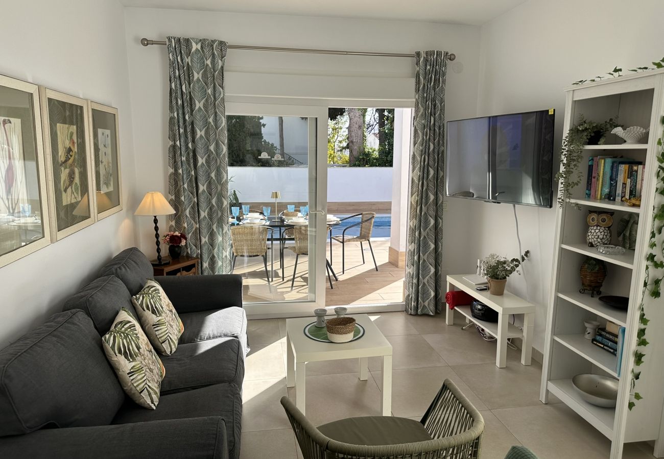 Villa à Nerja - Villa Bonilla