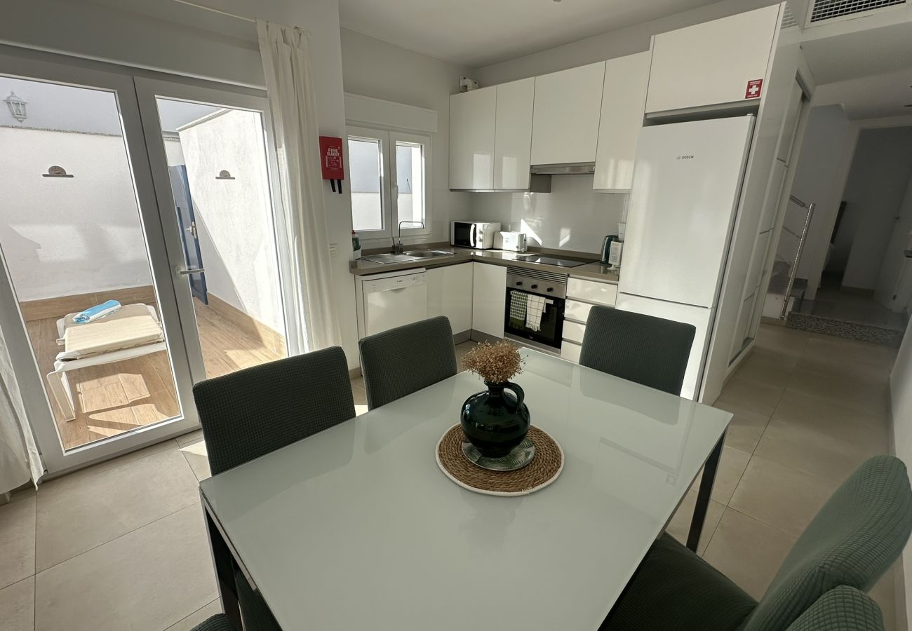 Villa à Nerja - Villa Bonilla