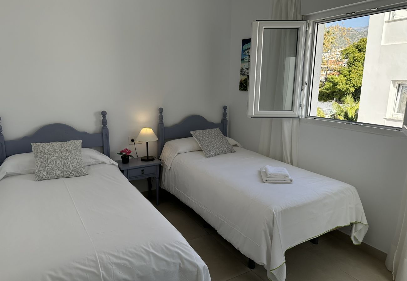 Villa à Nerja - Villa Suero